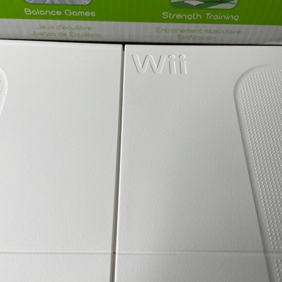 Nintendo WII Fit Accessory Balance Board Only  Exercise Fitness Controller u - Picture 11 of 12